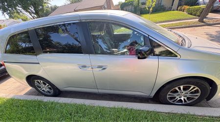 2011 Honda Odyssey