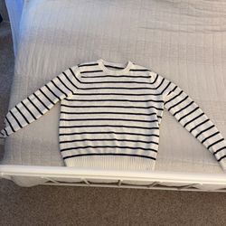 Brandy Melville Stripped Sweater