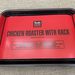 Chicken Roaster with Rack