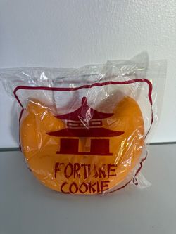 Big Squij Fortune Cookie Squishy