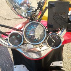Llbello Moped For Sale 2006