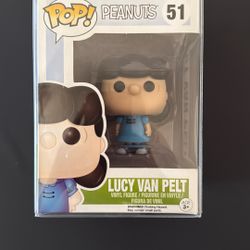 Peanuts Lucy Van Pelt
