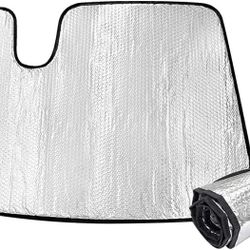 Ford Transit windshield sunshade 2015-2024
