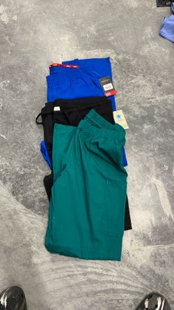 Pants Scrub Size Small & Medium