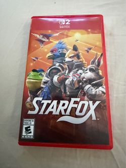Star Fox Nintendo Switch 2