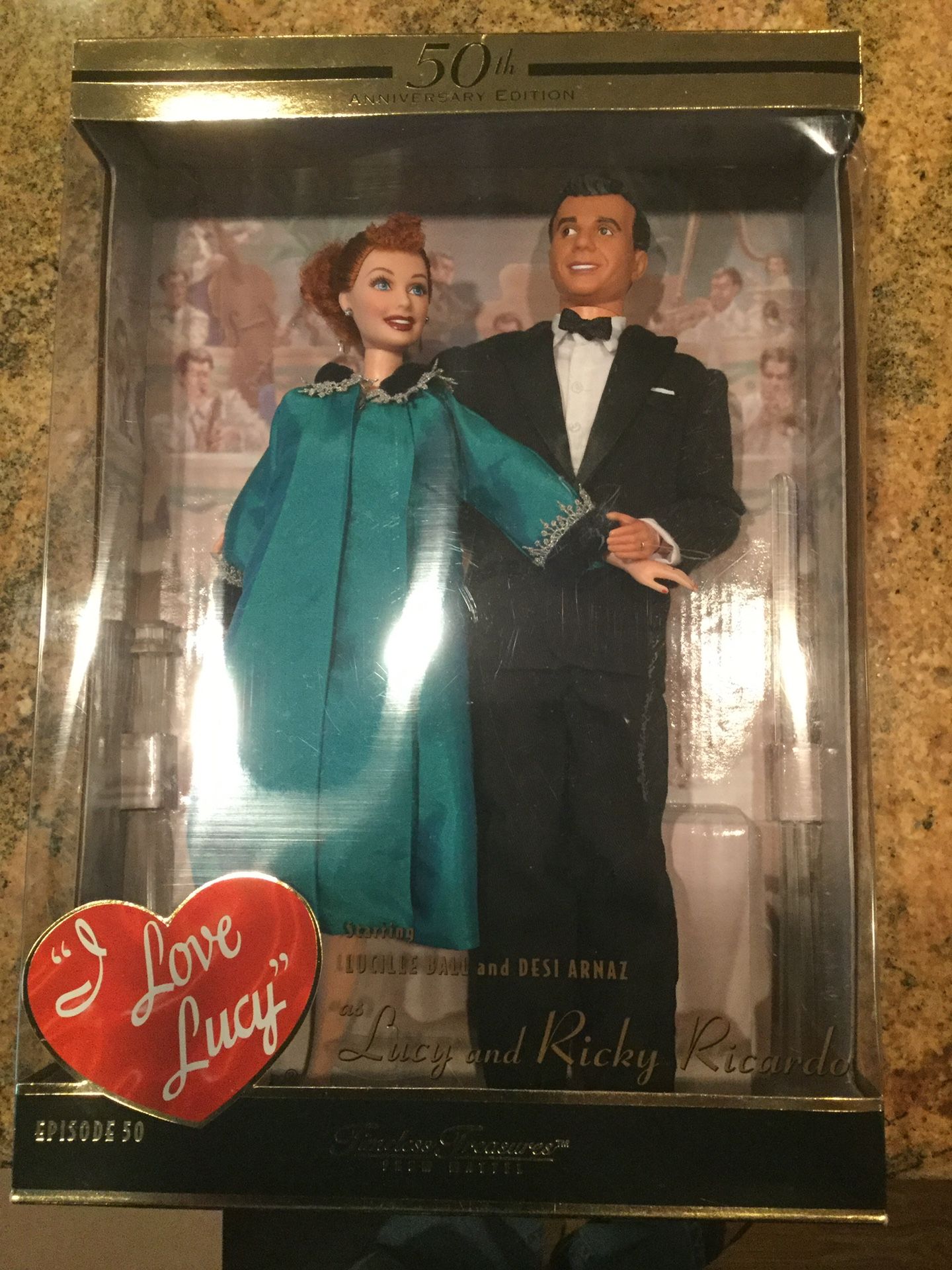 Lucy Dolls
