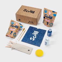 Sculpd Pottery Art Crafting Kit (Brand New)