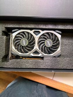 Graphics card