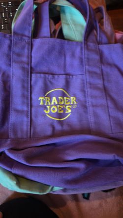 Trader joe tote