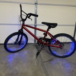 YOUTH BIKE SIZE 20 x 2.125