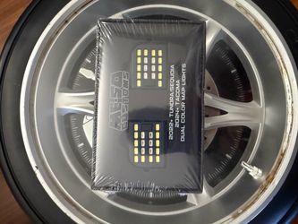 Meso customs map lights dual color for Tacoma/tundra/sequoia/4runner