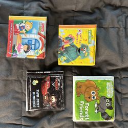 Baby Bath Books All $1