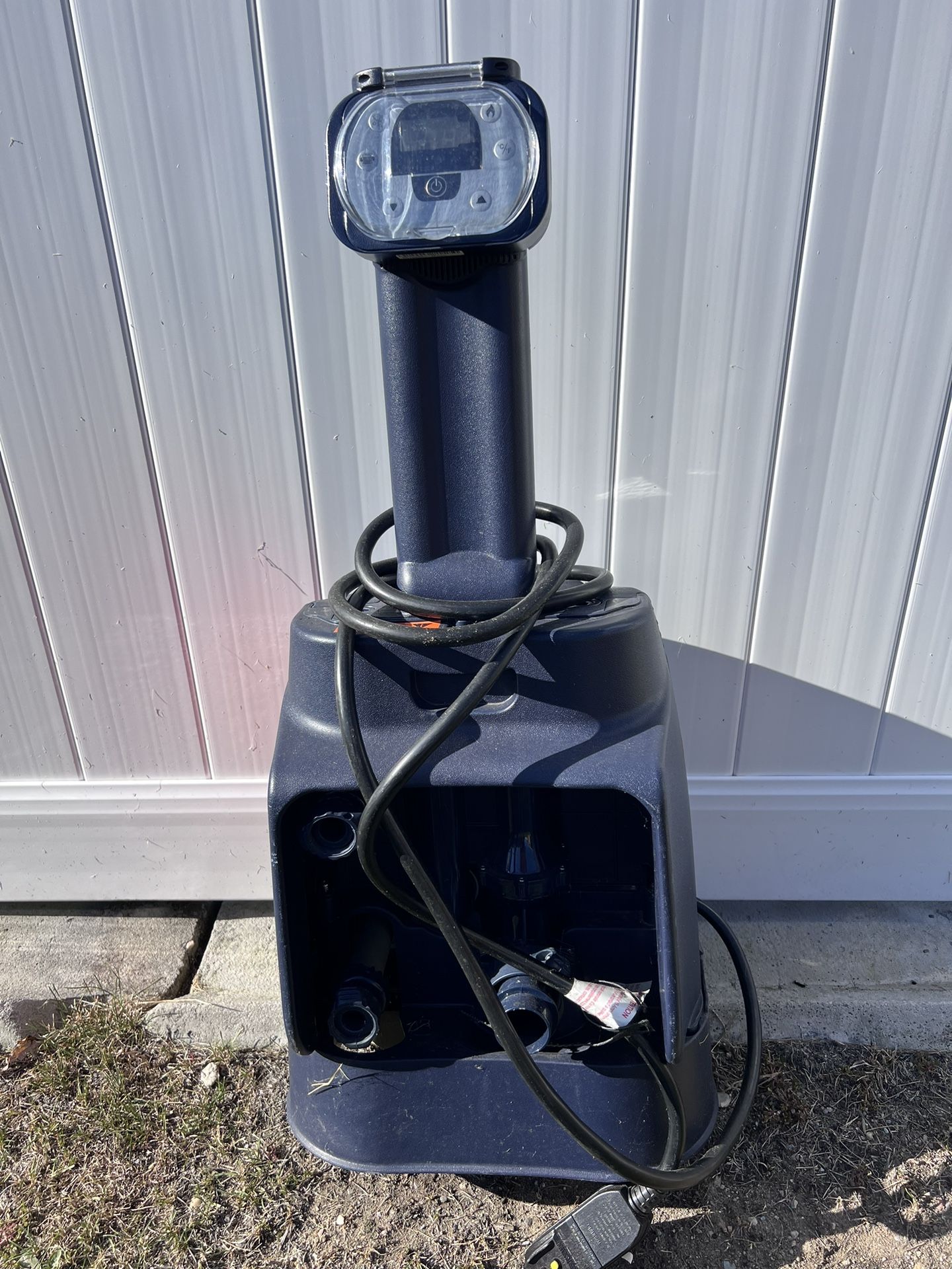 Intex Pure Spa Model Ssp H 10-2