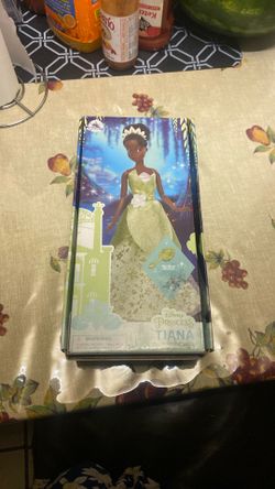 Disney Princess Doll Tiana