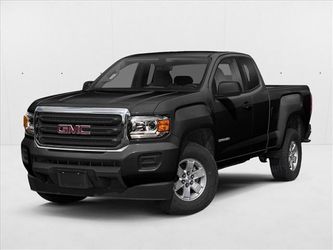 2019 GMC Canyon