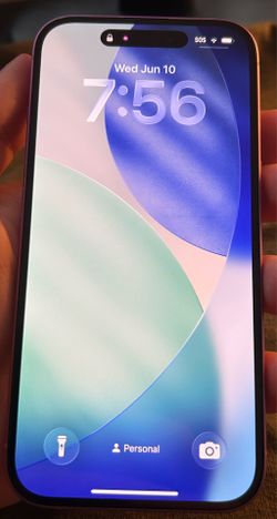 iPhone 16 (Pink) 128GB