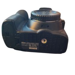 Nikon D5300 DSLR camera