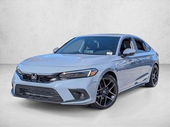 2024 Honda Civic Hatchback