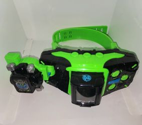Bandai Kamen Rider Zi-O DX BeyonDriver belt