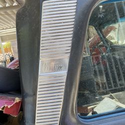 Chevy Truck Parts