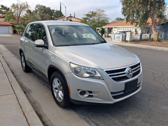 2011 Volkswagen Tiguan