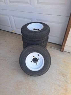 Tires With Rims