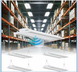 LED linear lights 4 packs