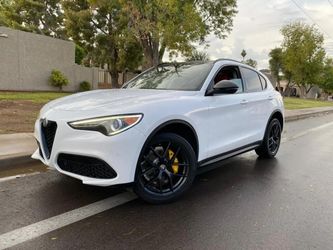 2019 Alfa Romeo Stelvio