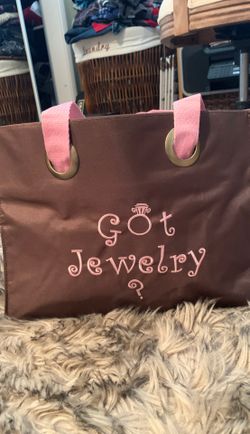 Jewelry bag