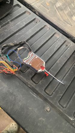 Universal turn chromed signal