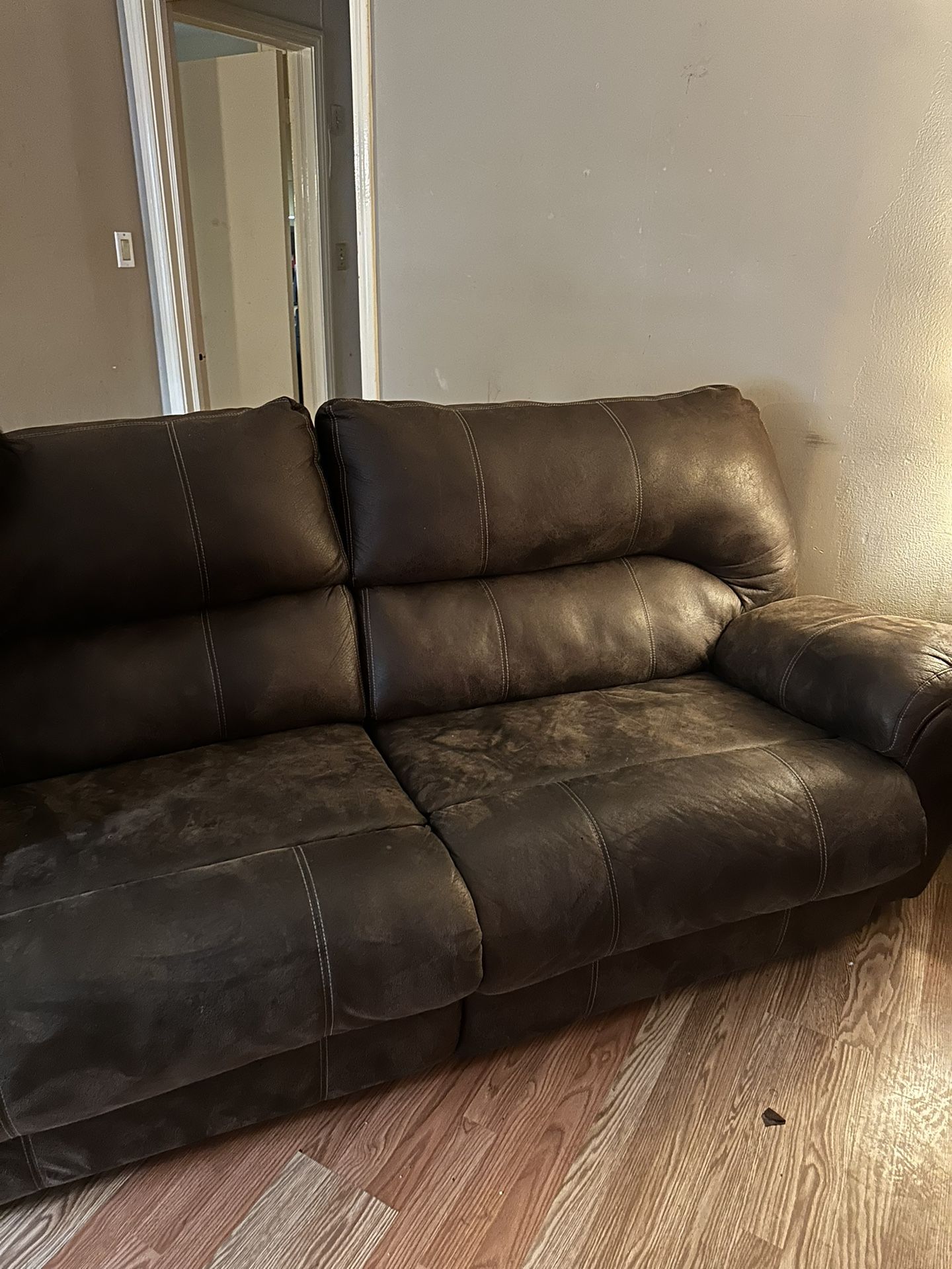 Reclining Couch