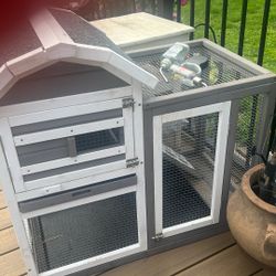 Rabbit Hutch - 