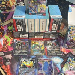 Pokemon TCG Booster Bundle