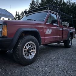 1988 Jeep Comanche