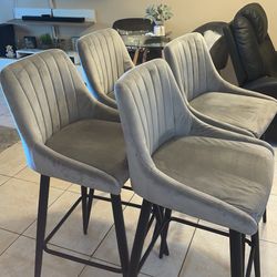 Bar Stools (4)