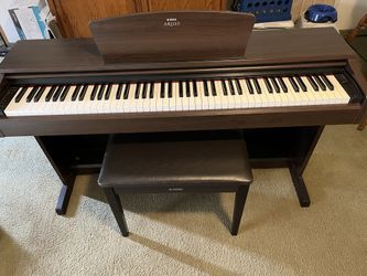 Yamaha Arias Electric Piano