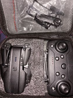 (NEW) Drone with camera