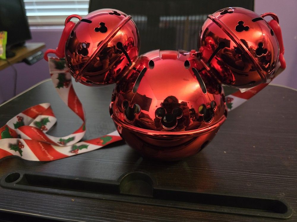 Disney Mickey Mouse Jingle Bell Sipper