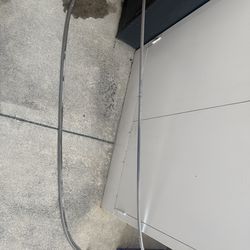 62’-64’ Nova Sedan/4 Door front and rear window trim