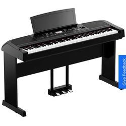 Piano Yamaha DGX-670