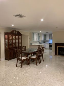 Dining Room Set FREE