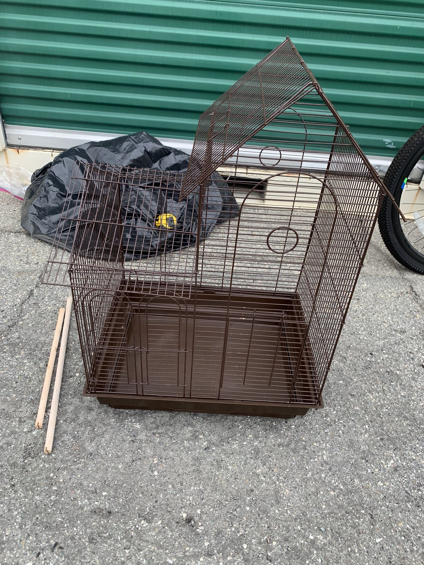 Bird Cage