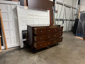 Long dresser $160