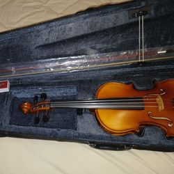Violin with Case