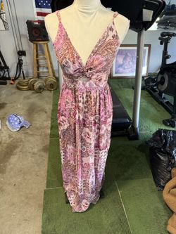 Maxi Dress - Angie
