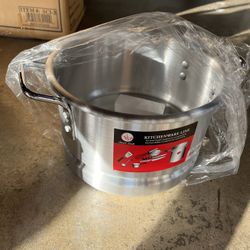 Stainless Steel Pots