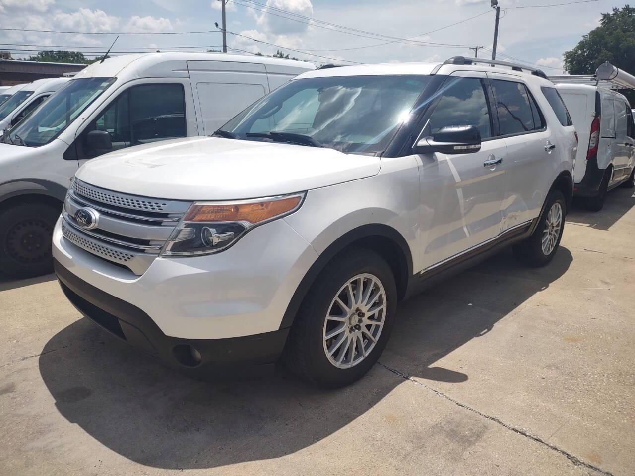 2013 Ford Explorer