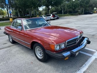 1983 Mercedes-Benz 380 Series