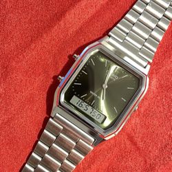 Casio Watch AQ230A-3A