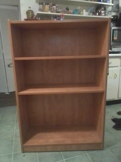 Book Shelf